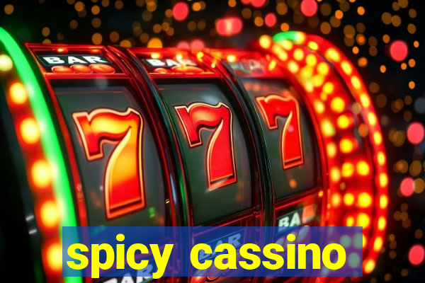 spicy cassino